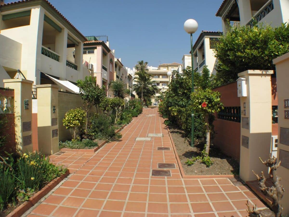 Nerja Medina 4A公寓 外观 照片